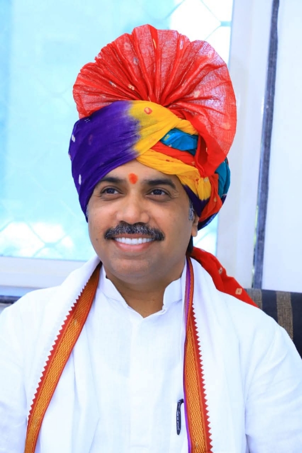 विकास हाच भाजपचा अजेंडा, पण काँग्रेसकडून जातीय विष पेरण्याचे पाप! : आ. संभाजीराव पाटील निलंगेकर यांचा घणाघात