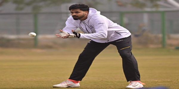 श्रेयस अय्यरकडे विजय हजारे ट्रॉफीच्या उर्वरित सामन्यांसाठी मुंबई संघाचे नेतृत्व