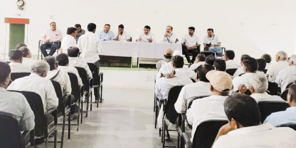 मोर्शी : वीज समस्यांवर शेतकरी आणि महावितरणची बैठक