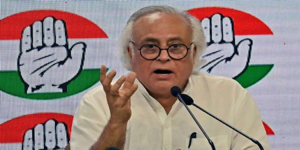 ट्रम्प यांच्या विधानावरून जयराम रमेश यांची पंतप्रधान मोदींवर टीका