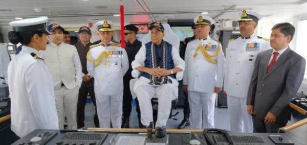 Samudra Pratap vessel