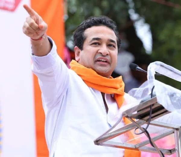 नितेश राणे