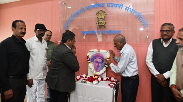 चौथा स्तंभ म्हणून माध्यमांचे योगदान अमूल्य- प्रशांत दैठणकर चौथा स्तंभ म्हणून माध्यमांचे योगदान अमूल्य- प्रशांत दैठणकर