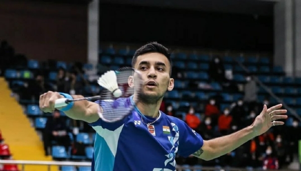 लक्ष्य सेन