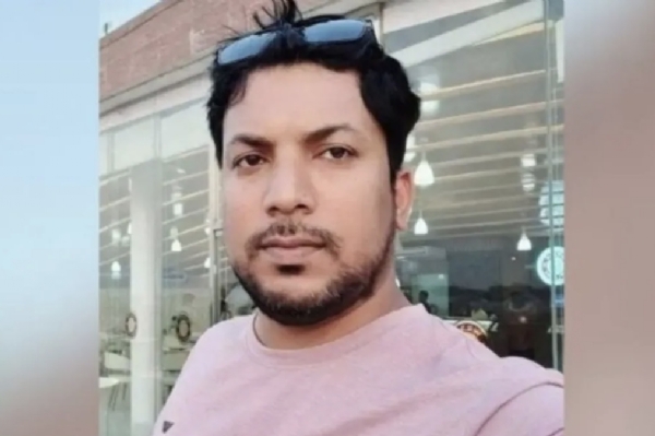 बांगलादेशात आणखी एका हिंदूची हत्या बांगलादेशात आणखी एका हिंदूची हत्या