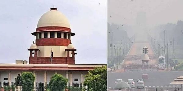 दिल्ली–एनसीआर वायू प्रदूषण प्रकरणी सुप्रीम कोर्टाने सीएक्यूएमला फटकारले
