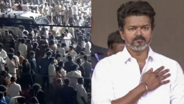 करूर चेंगराचेंगरी प्रकरण: सीबीआयने थलापती विजयला चौकशीसाठी बजावले समन्स