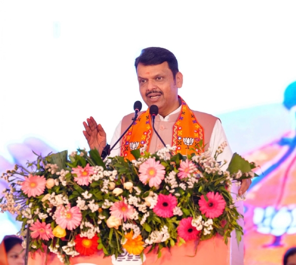 CM Devendra Fadnavis