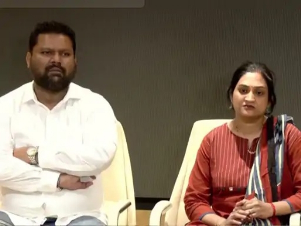 Colaba candidate Tejal Pawar