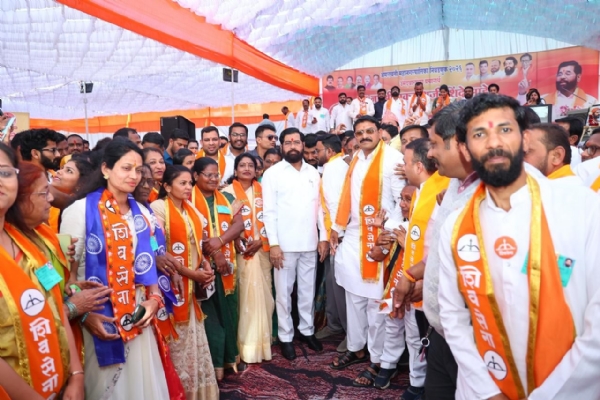 खुर्चीचा मोह नाही; जनतेचा विश्वास हाच खरा मुकुट - एकनाथ शिंदे