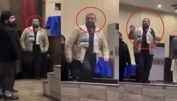 पाकिस्तान : हमासचा दहशतवादी नाजी झहीर लष्कर कॅम्पमध्ये प्रमुख पाहुणे म्हणून पोहोचला