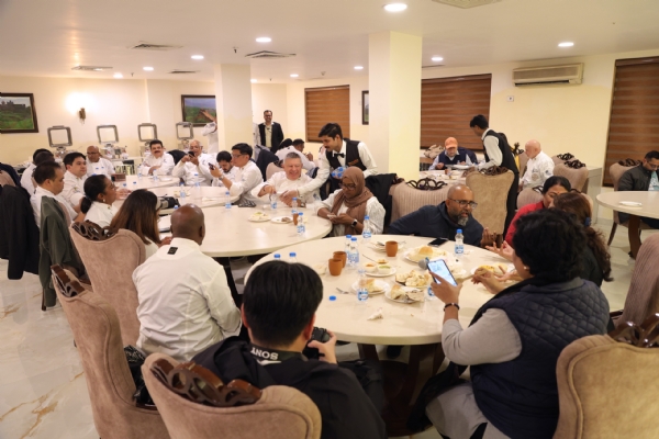 जागतिक पाक संस्कृती संगम जागतिक पाक संस्कृती संगम