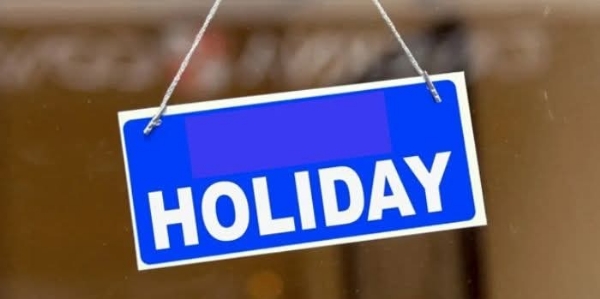 लातूर जिल्ह्यासाठी तीन स्थानिक सुट्ट्या जाहीर