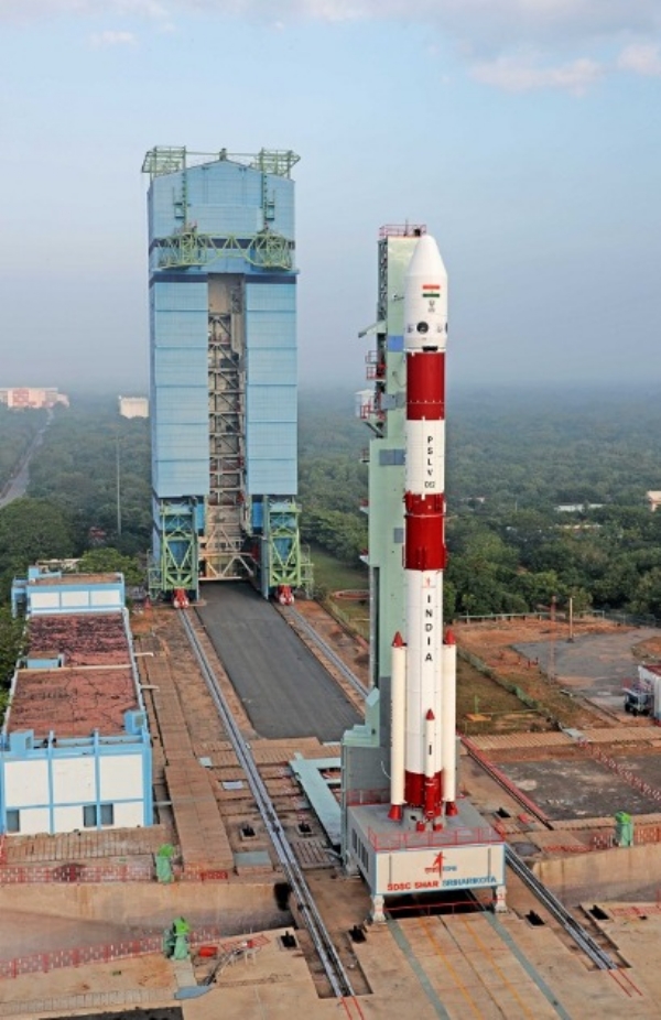 EOS-N1 उपग्रह १२ जानेवारी रोजी प्रक्षेपित करणार EOS-N1 उपग्रह १२ जानेवारी रोजी प्रक्षेपित करणार