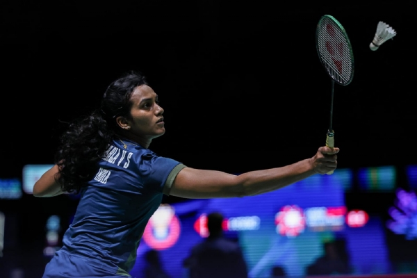 पी व्ही सिंधू पी व्ही सिंधू