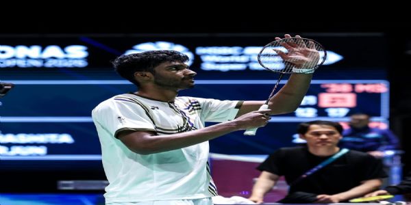 मलेशिया ओपन बॅडमिंटन स्पर्धा : सिंधू, सात्विक-चिराग आणि आयुषची विजयी सलामी