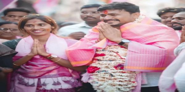 नांदेड : म्हाडाची घरकुल योजना राबविणार - नगराध्यक्षा