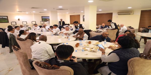 महाराष्ट्र सदनात जागतिक पाक संस्कृतीचा संगम, विविध देशांतील 30 दिग्गज शेफचे आदरातिथ्य