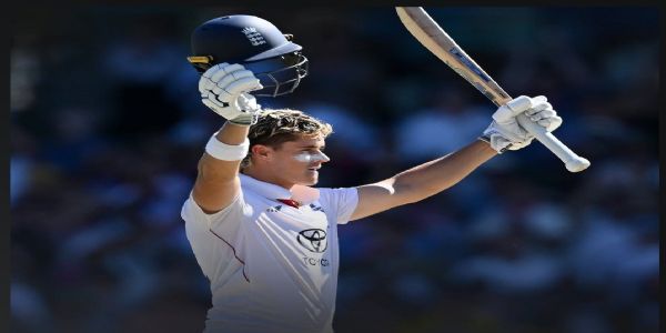 सिडनी कसोटीत इंग्लंडकडे 119 धावांची आघाडी, जेकब बेथेलचे झुंजार शतक