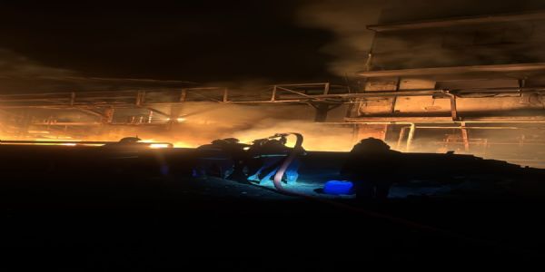 बदलापूर एमआयडीसीत केमिकल कंपनीत भीषण स्फोट, जीवितहानी नाही