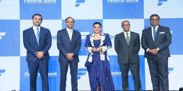 फेडरल बँकेतर्फे ‘फॉर्च्युना वेव्ह’चे अनावरण