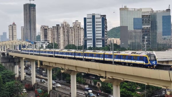 Metro Lines 4 and 4A Metro Lines 4 and 4A