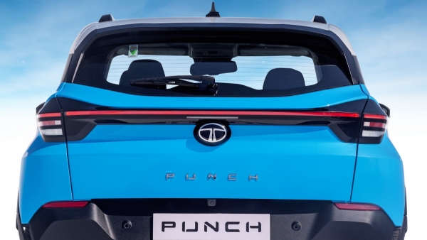 Tata Punch Facelift Tata Punch Facelift