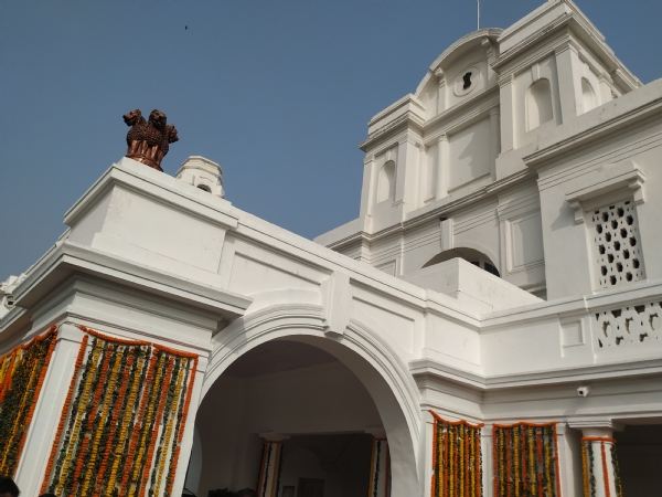 दिल्ली विधानसभा संग्रहित फोटो