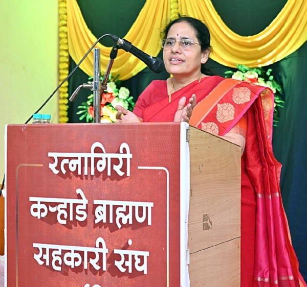 बाळशास्त्री जांभेकर व्याख्यानमाला नयना सहस्रबुद्धे