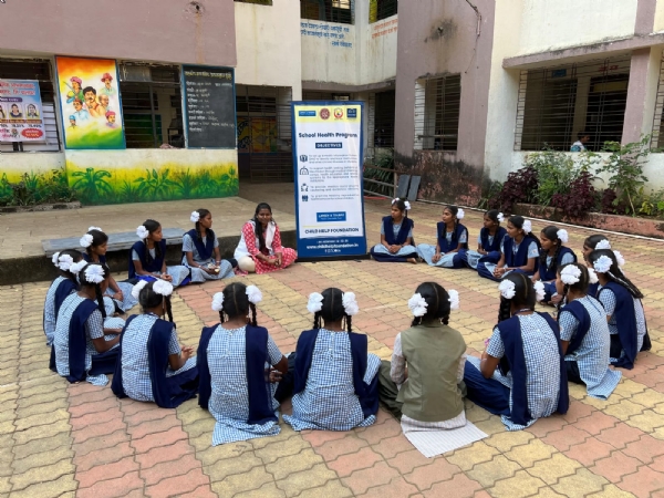 चाइल्ड हेल्प फाऊंडेशन उपक्रम