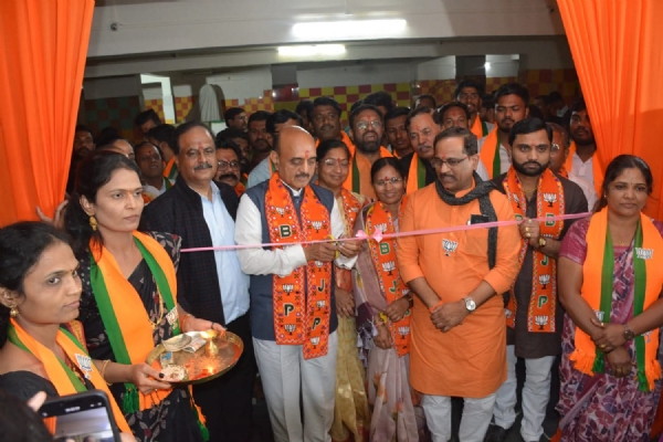 महानगरपालिकेत सक्षम व विकासाभिमुख नेतृत्व उभे करण्याचा संकल्प