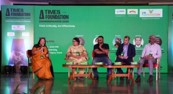 सरकारी अधिकारी, सीएसआर नेते व स्वयंसेवी संस्था एकत्र