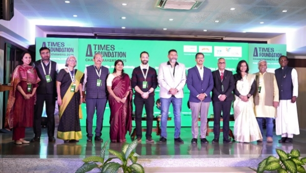 सरकारी अधिकारी, सीएसआर नेते व स्वयंसेवी संस्था एकत्र