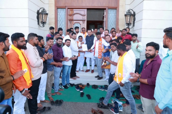 गोपाळ समाजाचा शिवसेनेला जाहीर पाठिंबा!