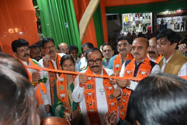 प्रभाग क्रमांक १७ मध्ये भारतीय जनता पार्टीला भक्कम जनादेश मिळेल, असा विश्वास यावेळी व्यक्त करण्यात आला.