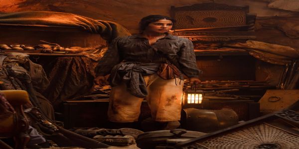 ‘द ब्लफ’च्या पोस्टरमध्ये दिसला प्रियंका चोपडा चा दमदार अवतार