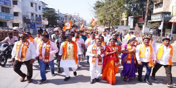 मनपा निवडणूकीसाठी मतदान म्हणजे भ्रष्टाचार, खोटारडेपणा विरोधात थेट सत्ताधाऱ्यांना जाबच - अंबादास दानवे