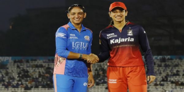 WPL च्या पहिल्या सामन्यात मुंबई इंडियन्सला बंगळुरुचे आव्हान