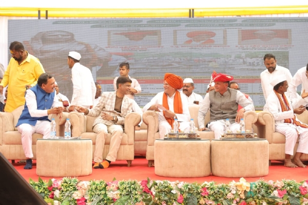 गंगापूर तालुक्यात ११ ऐतिहासिक बारवांचे संवर्धन – २.८८ कोटींच्या कामांचा शुभारंभ