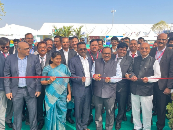मसिया आयोजित ‘अ‍ॅडव्हान्टेज महाराष्ट्र एक्स्पो २०२६’ चा भव्य उद्घाटन सोहळा