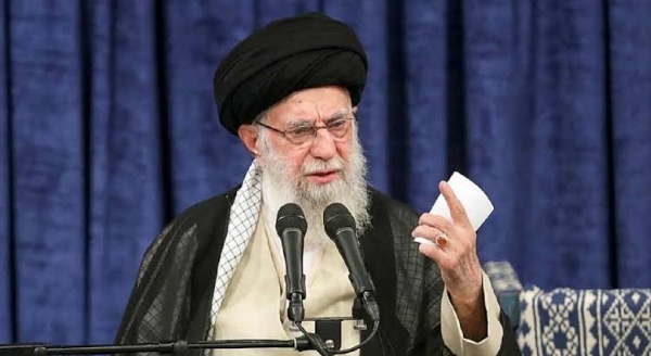 डोनाल्ड ट्रम्प यांनी आपल्या देशाची काळजी करावी - इराणचे सर्वोच्च नेते खामेनेई