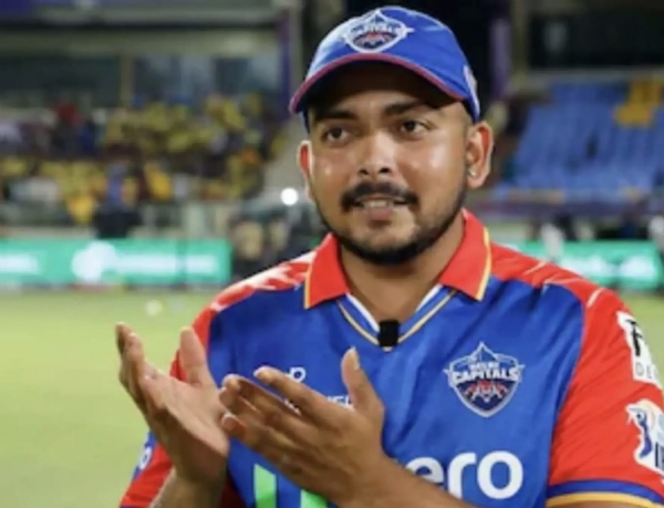 पृथ्वी शॉने एका मुलीसोबतचा व्हिडिओ पोस्ट करत भविष्याबद्दल दिला मोठा इशारा