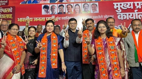 महापालिका मोर्चेबांधणी ! एक प्रभाग एक आमदार; वर्ध्याचे आमदार अमरावतीत…