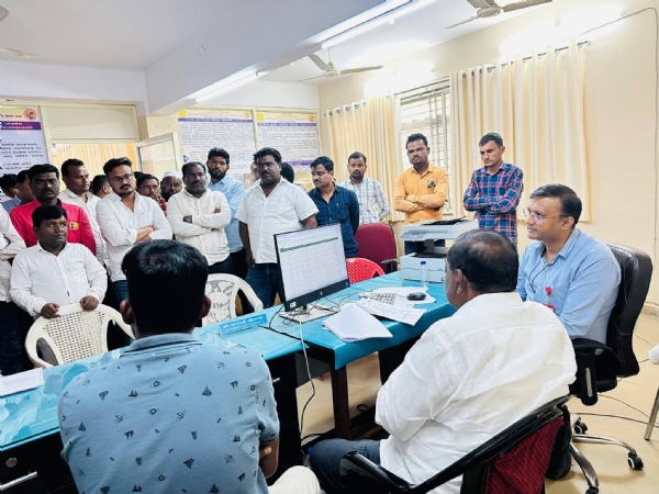 आष्टी, पाटोदा, शिरूर तालुक्यांना ११ नव्या ट्रान्सफॉर्मरसाठी मंजुरी