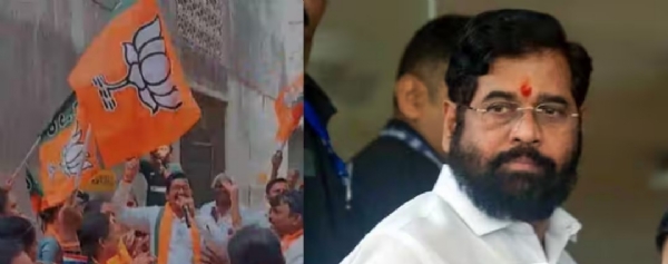 BJP-Shinde Sena BJP-Shinde Sena