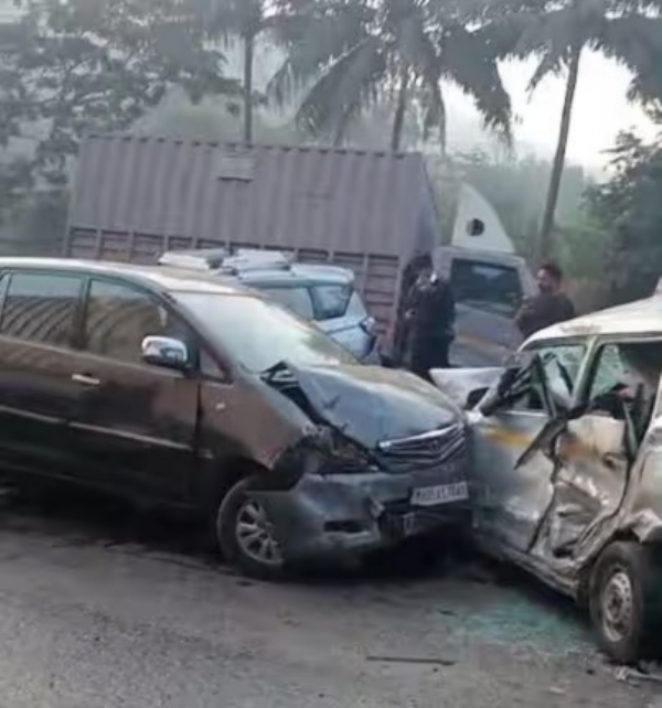 Gaimukh Ghat Thane-Ghodbunder