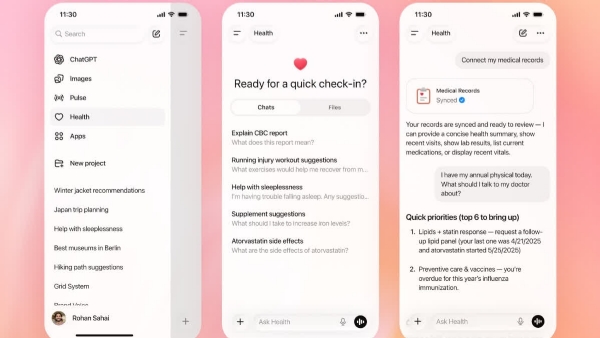 ChatGPT Health