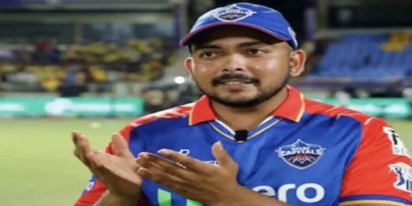 पृथ्वी शॉनेने प्रेयसीसोबत व्हिडिओ पोस्ट करत भविष्याबद्दल दिला मोठा इशारा