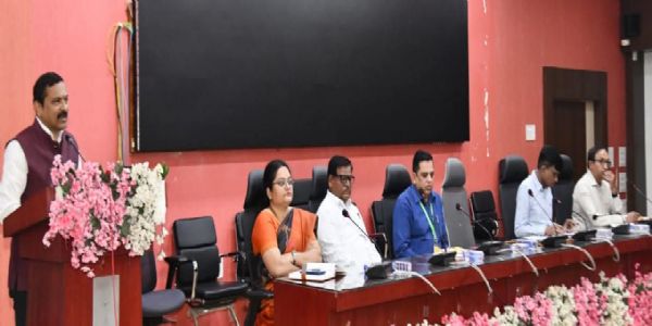 जनगणनेच्या कामात सक्रीय सहभाग नोंदवावा - छ. संभाजीनगर जिल्हाधिकारी