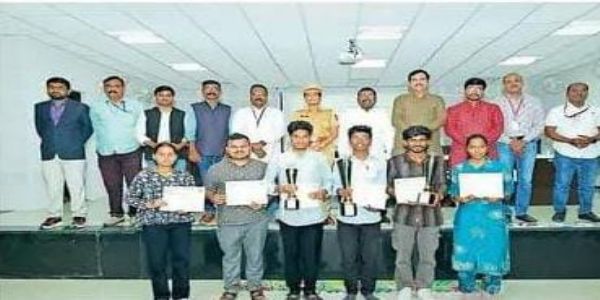 राज्यस्तरीय वक्तृत्व स्पर्धेत साताऱ्याचा यशराज हेगडे सर्वप्रथम